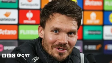 Rangers vs Roma: LIVE: UEFA Europa League radio, text, team news, match report, reaction & stats