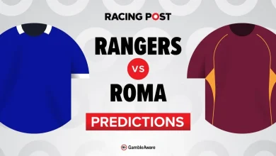 Rangers vs Roma predictions, team news, betting tips, odds and Bet Builder