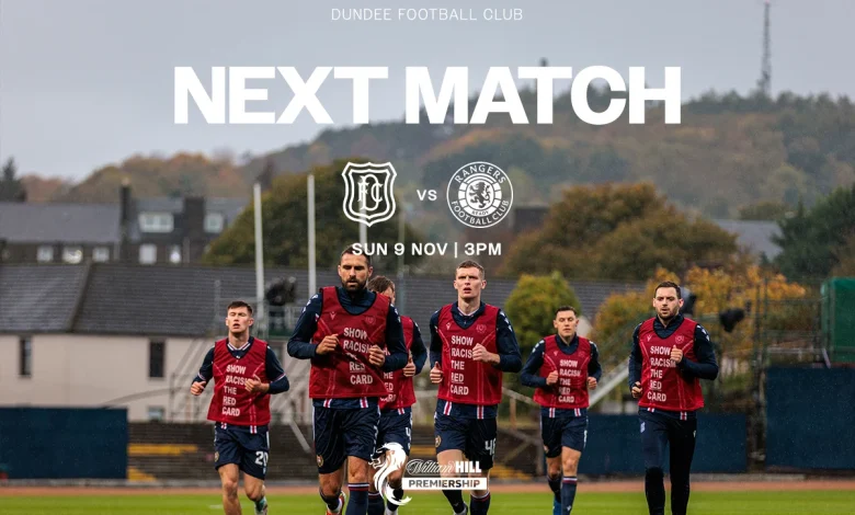 Rangers – 09/11/25 – Preview and Info