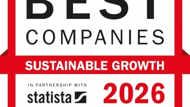 "Ranked No. 1 Among 500 Global Companies"... JYP Entertainment Selected as Time Magazine's '2026 World's Best Company in Sustainable Growth'