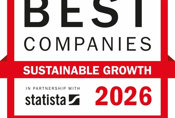 "Ranked No. 1 Among 500 Global Companies"... JYP Entertainment Selected as Time Magazine's '2026 World's Best Company in Sustainable Growth'