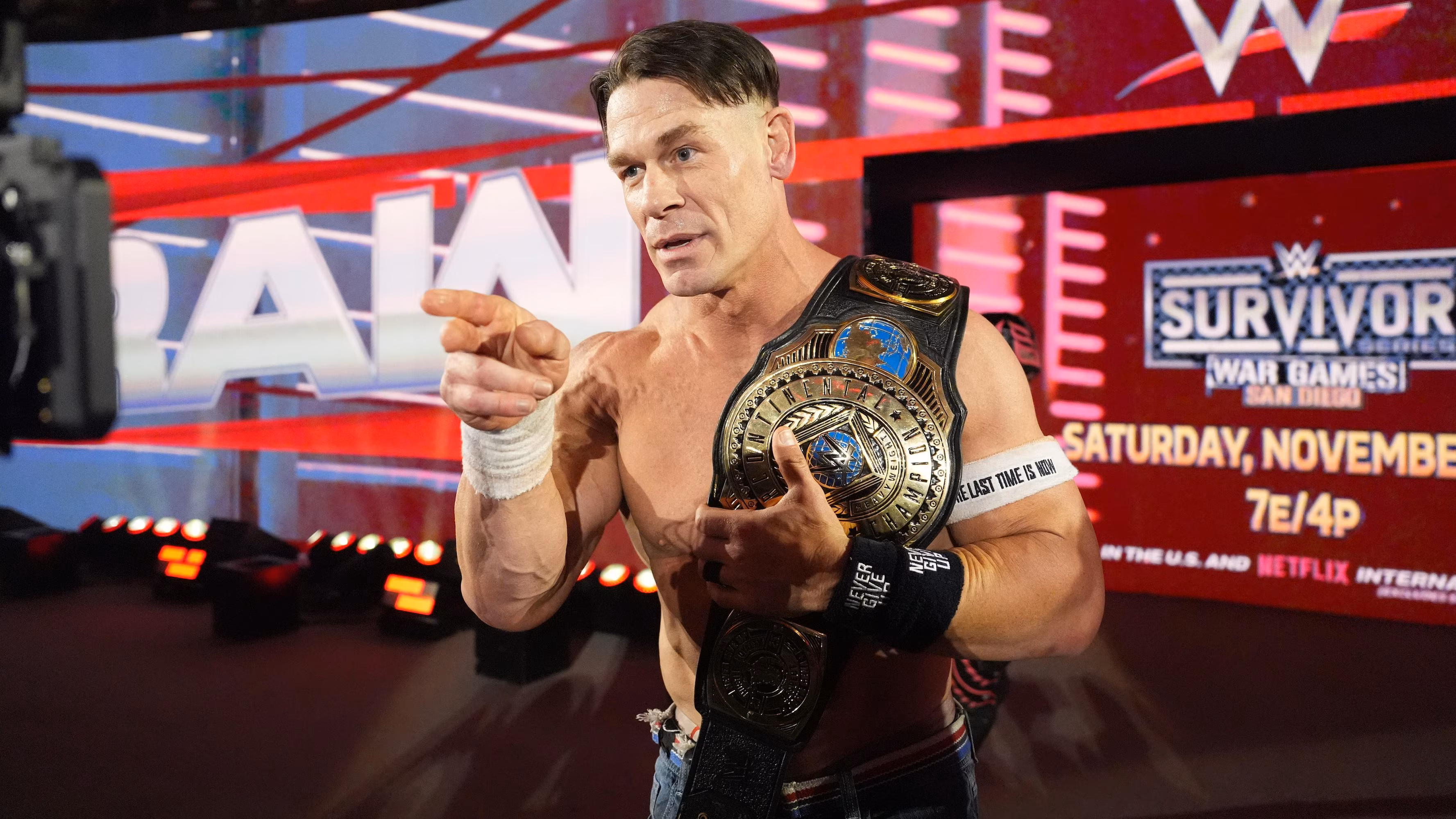 Ranking John Cena's Top Moments and Matches in WWE Survivor Series History