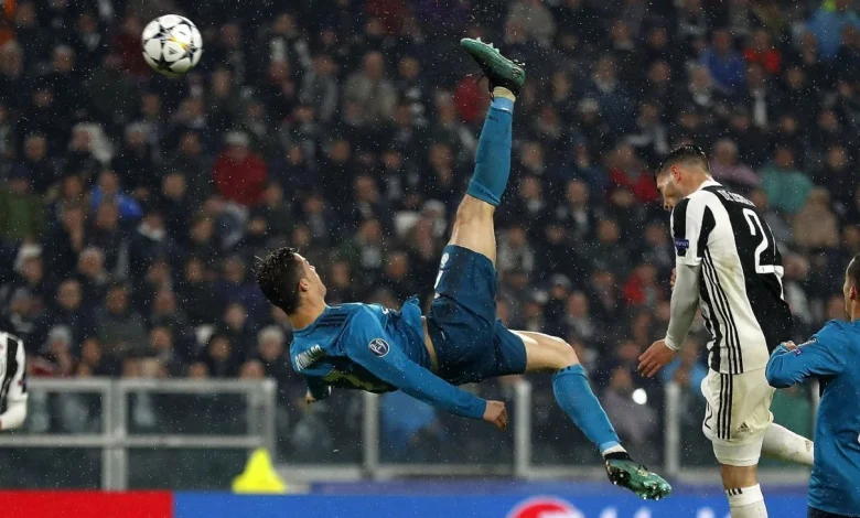 Ranking Ronaldo's overhead kick goals for Real Madrid, Portugal, Al Nassr