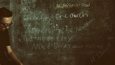 Ranking The Songs From Eric Church’s “Mr. Misunderstood” Album, Which Was Released 10 Years Ago Today