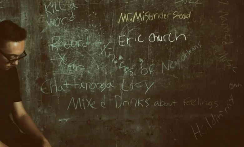 Ranking The Songs From Eric Church’s “Mr. Misunderstood” Album, Which Was Released 10 Years Ago Today