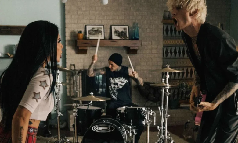 Ranking mgk Tickets To My Downfall Collaborations