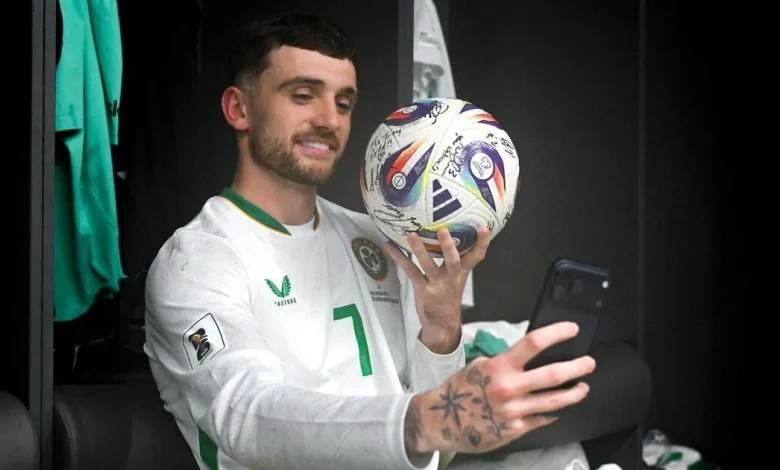 Rankings show Ireland had best international window in the world