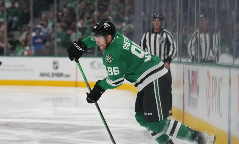 Rantanen harmitteli ulosajotilannettaan