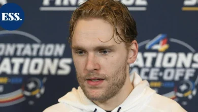 Rantanen taituroi rystyltä vuoden maali -ehdokkaan