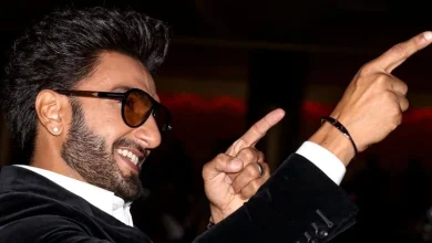 Ranveer Singh talks about the spy thriller, Dhurandhar, during its trailer launch