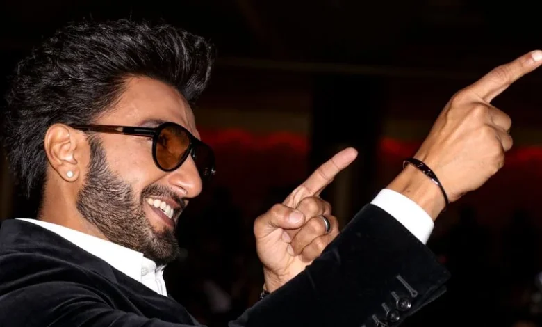 Ranveer Singh talks about the spy thriller, Dhurandhar, during its trailer launch