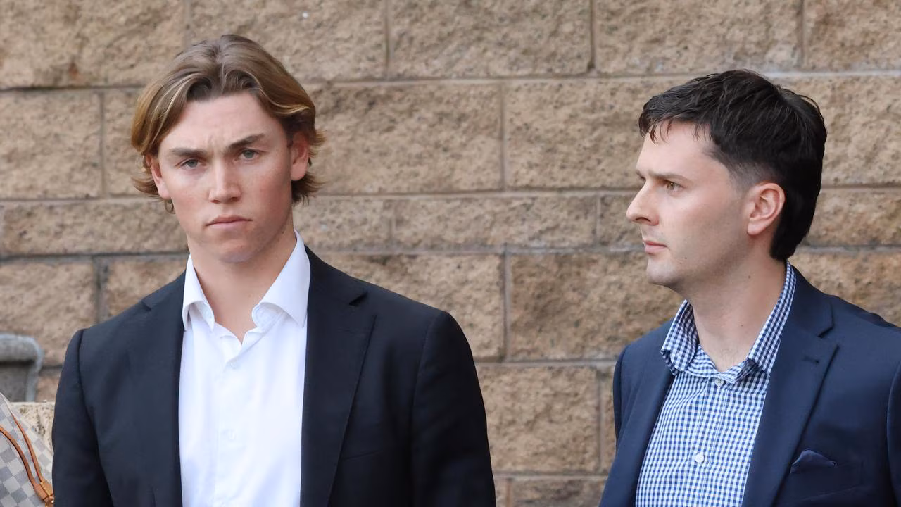 Rape charges dropped against AFL star