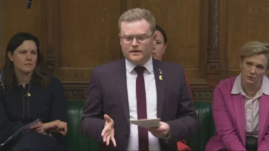 Raped MP: 'It is the people who do this to another person who should feel shame' | ITV News