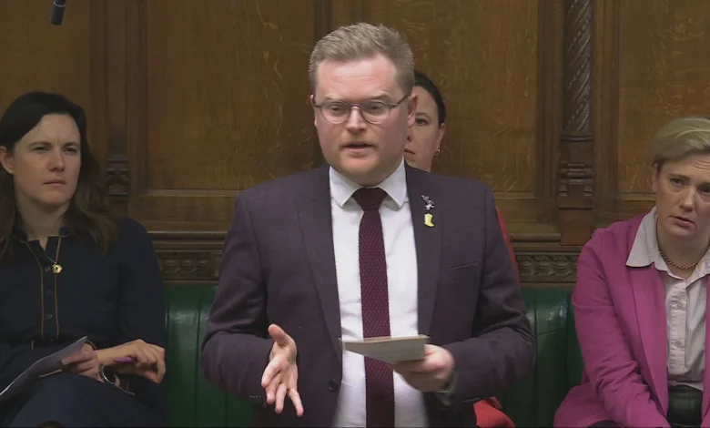 Raped MP: 'It is the people who do this to another person who should feel shame' | ITV News