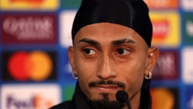 Raphinha opens up on Ballon d'Or disappointment ahead of Chelsea vs Barcelona - 'I deserved much more'