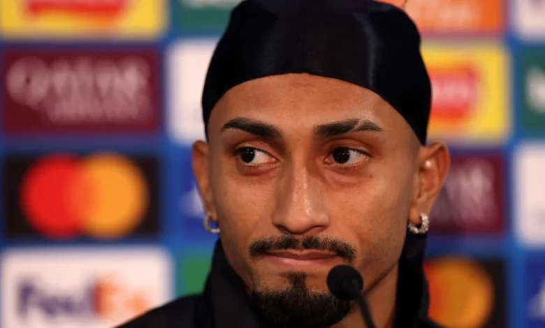 Raphinha opens up on Ballon d'Or disappointment ahead of Chelsea vs Barcelona - 'I deserved much more'