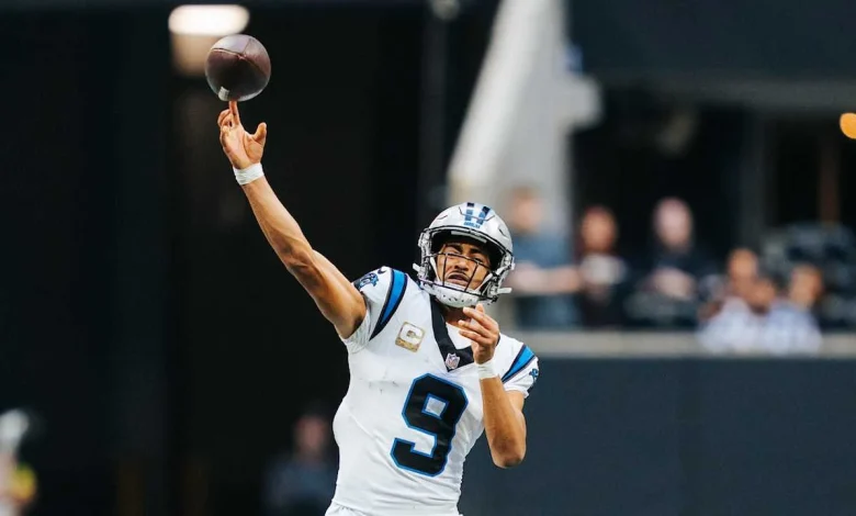 Rapid Reactions: Panthers complete wild comeback as Bryce Young airs it out