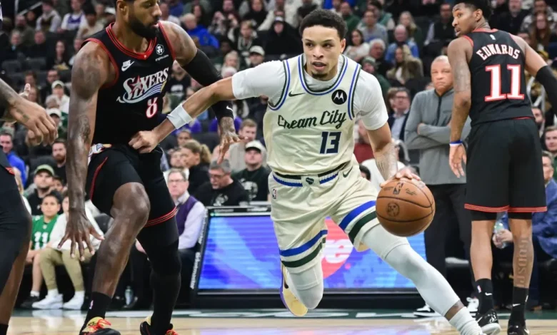 Rapid Recap: 76ers 123, Bucks 114