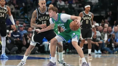 Rapid Recap: Bucks 116, Mavericks 114