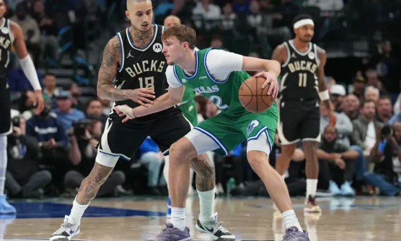 Rapid Recap: Bucks 116, Mavericks 114