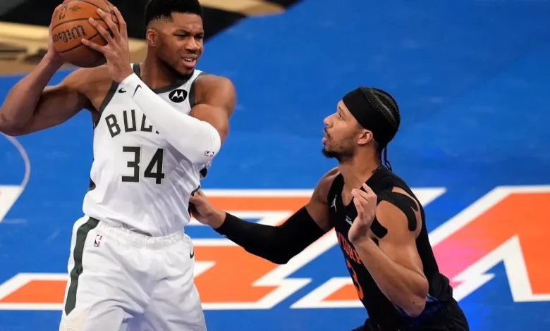 Rapid Recap: Knicks 118, Bucks 109