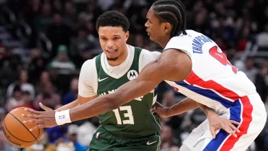 Rapid Recap: Pistons 129, Bucks 116