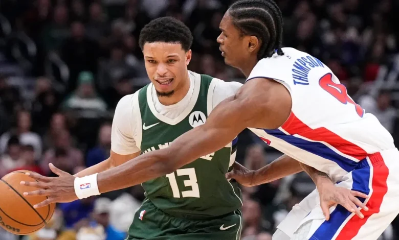Rapid Recap: Pistons 129, Bucks 116