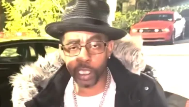 Rapper Young Bleed Dead at 51 Following Brain Aneurysm