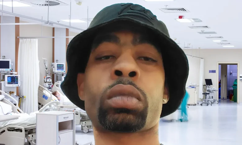 Rapper Young Bleed on Ventilator After Brain Aneurysm, Family Still Has Hope