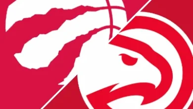 Raptors 109-97 Hawks (8 Nov, 2025) Play-by-Play