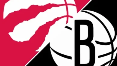 Raptors 119-109 Nets (Nov 11, 2025) Game Recap