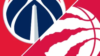 Raptors 140-110 Wizards (Nov 21, 2025) Game Recap