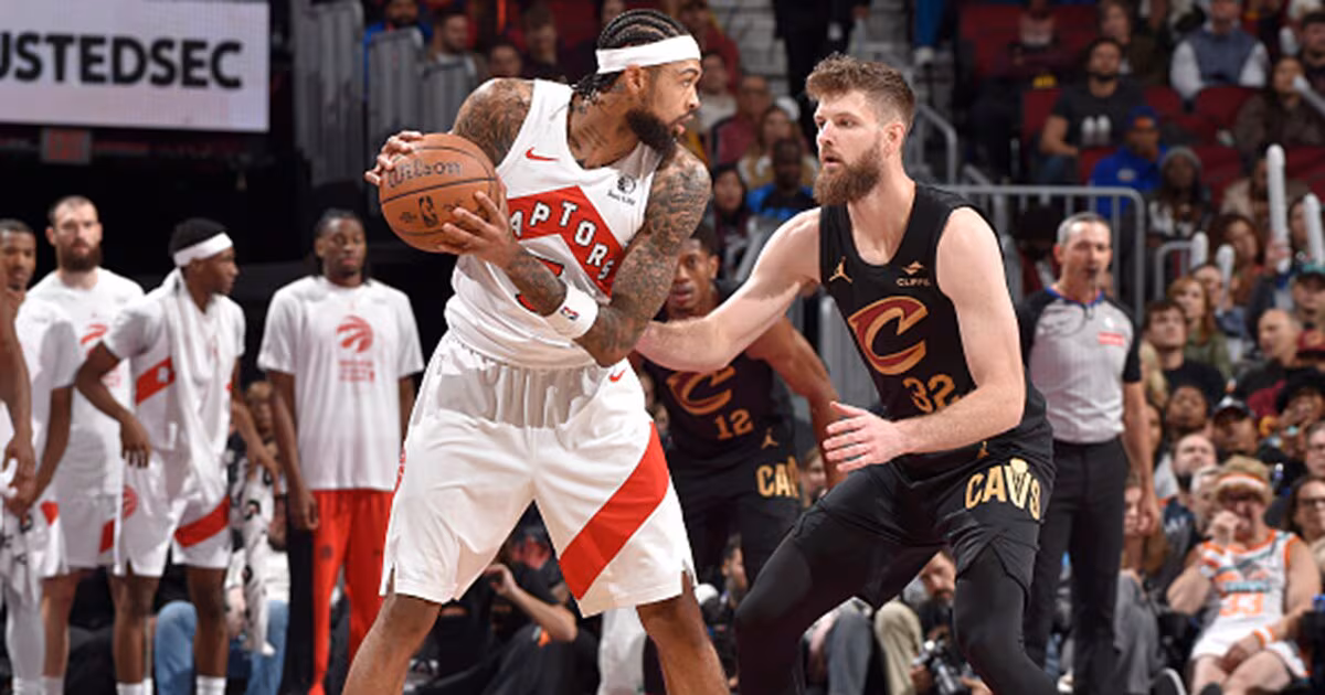 Raptors, Cavaliers set for clash of teams each looking for sixth win in last seven games