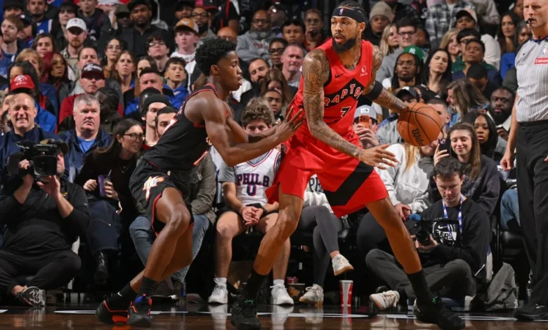 Raptors' Ingram fined $25K for spiking water bottle