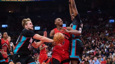 Raptors' RJ Barrett doing more with less, finding consistency in new role