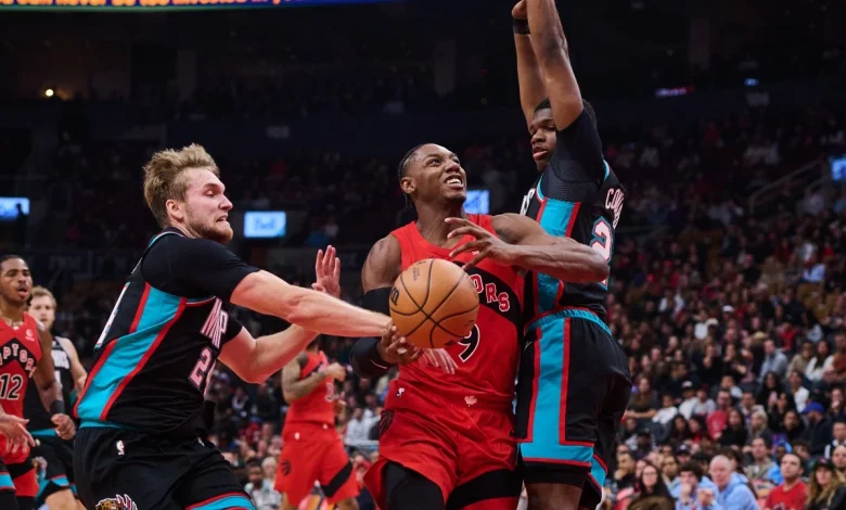 Raptors' RJ Barrett doing more with less, finding consistency in new role