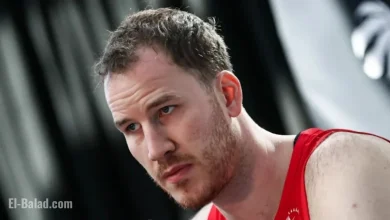 Raptors Rookie Forces Jakob Poeltl Off the Team