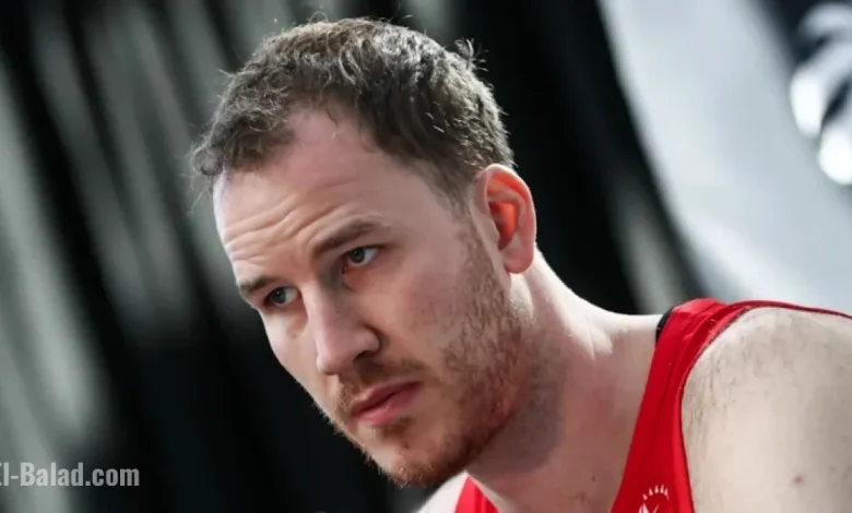 Raptors Rookie Forces Jakob Poeltl Off the Team