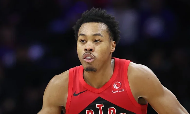 Raptors' Scottie Barnes earns comparison to former MVP