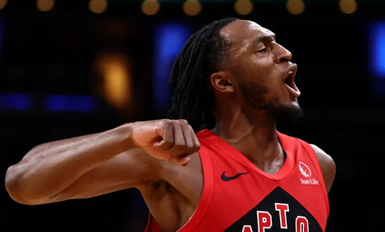 Raptors are finally making Immanuel Quickley realization Knicks fans know well