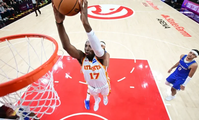 Raptors at Hawks, NBA Cup: start time, TV, streaming, radio, game thread