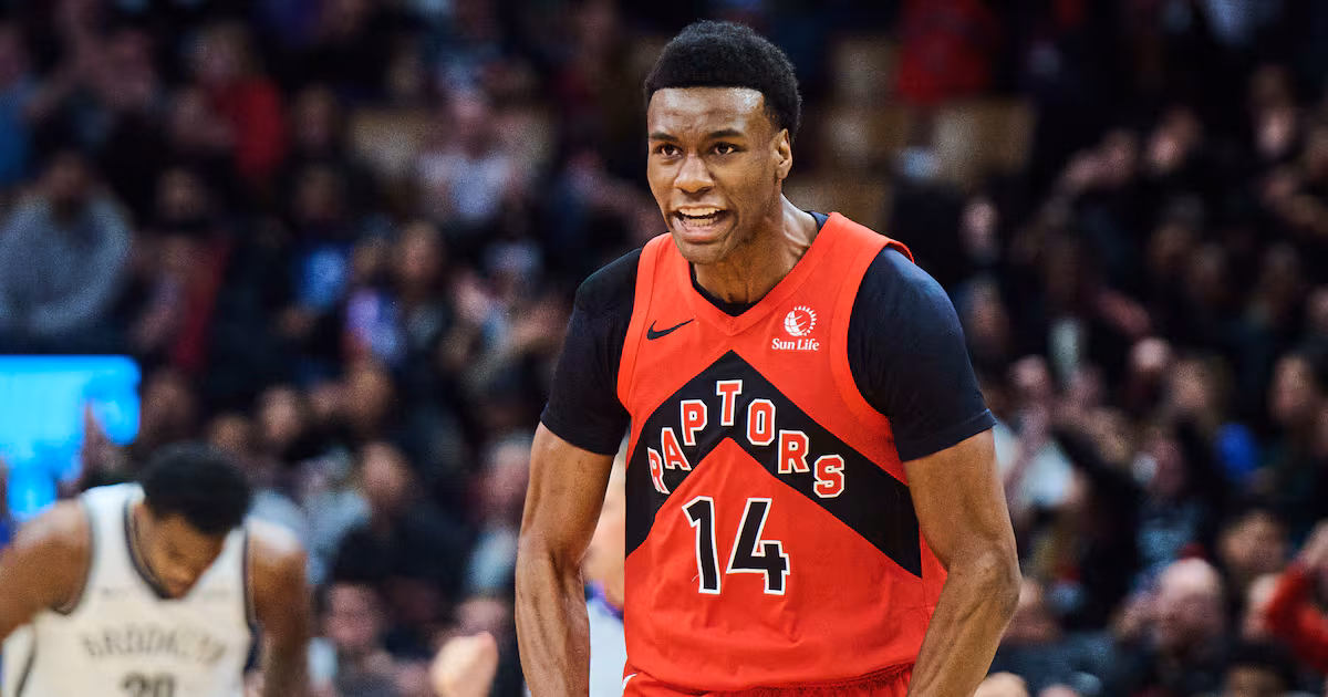 Raptors beat Nets for seventh straight win, 11th in 12 games
