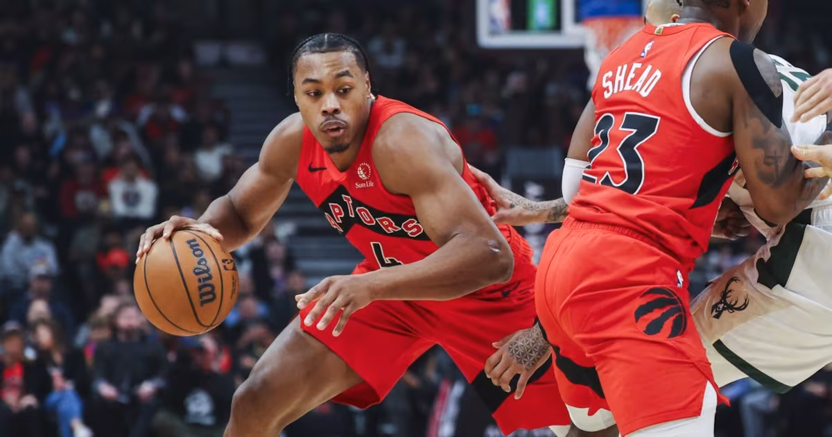 Raptors begin NBA Cup quest against Cavs on TSN