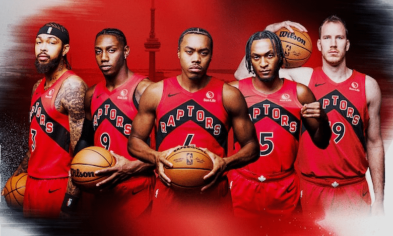 Raptors clinch east group A in the NBA Cup tournament