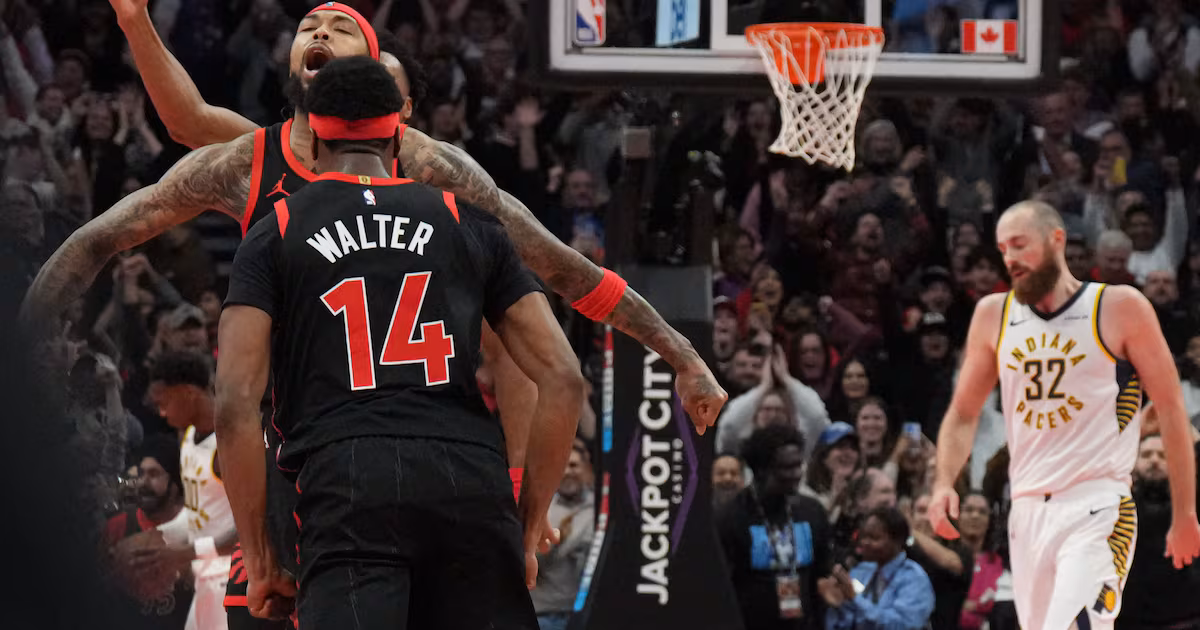 Raptors draw Knicks in quarters as NBA Cup bracket fills out