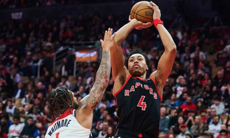 Raptors earn high-stakes opportunity with NBA Cup quarterfinals berth