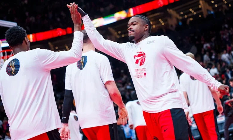 Raptors exploited the most overlooked players in the NBA to get Jamal Shead