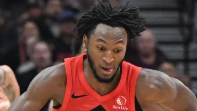 Raptors get shockingly low spot in NBA power rankings