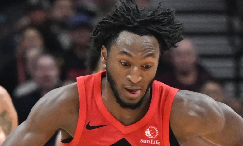 Raptors get shockingly low spot in NBA power rankings