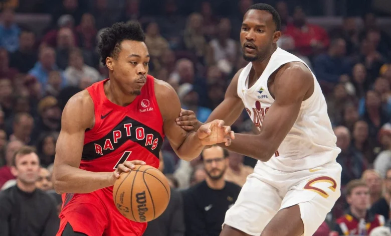 Raptors host Cavaliers with sights set on eighth straight win